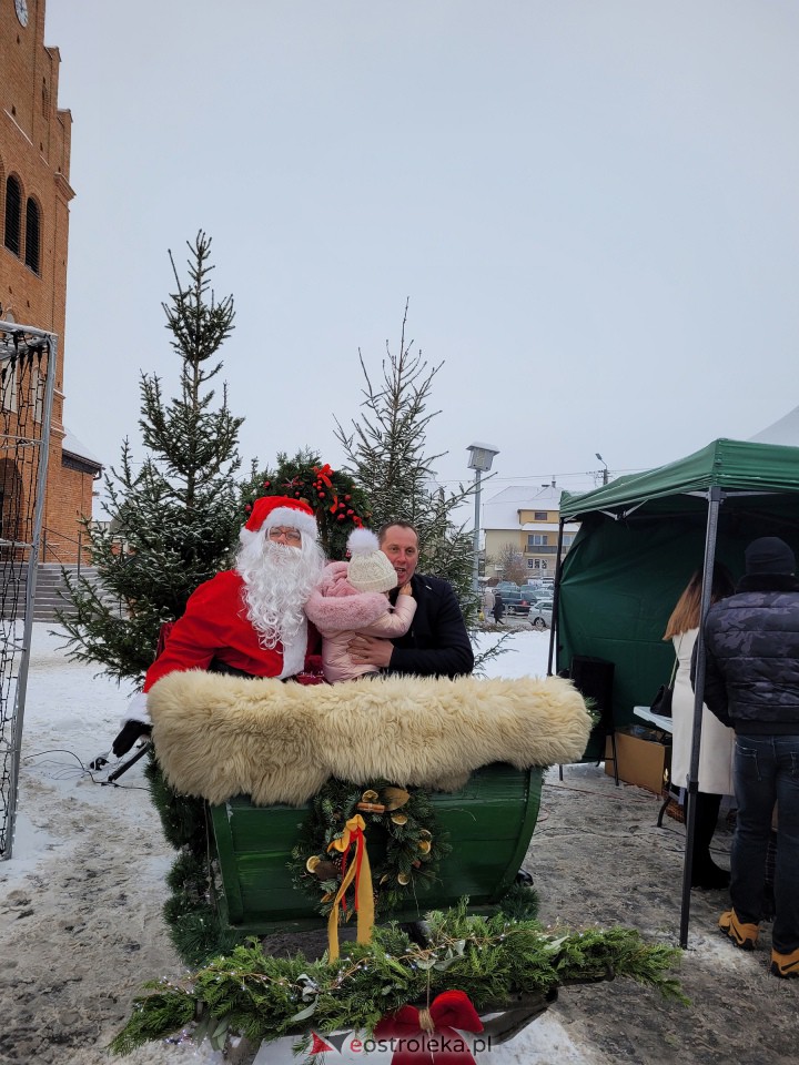 Jarmark bożonarodzeniowy w Myszyńcu [10.12.2023] - zdjęcie #90 - eOstroleka.pl