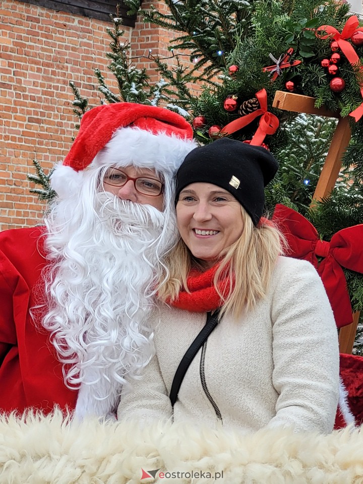 Jarmark bożonarodzeniowy w Myszyńcu [10.12.2023] - zdjęcie #57 - eOstroleka.pl