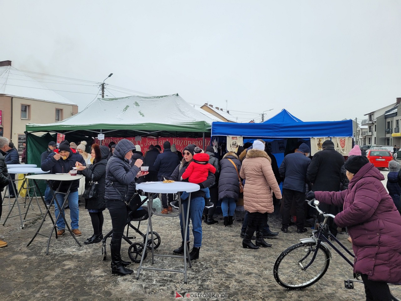 Jarmark bożonarodzeniowy w Myszyńcu [10.12.2023] - zdjęcie #38 - eOstroleka.pl
