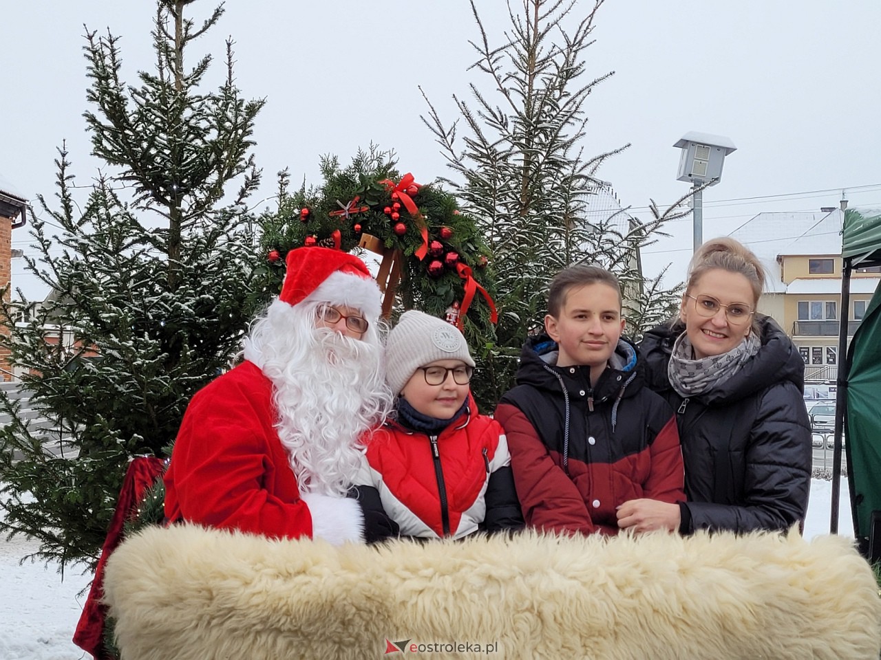 Jarmark bożonarodzeniowy w Myszyńcu [10.12.2023] - zdjęcie #56 - eOstroleka.pl
