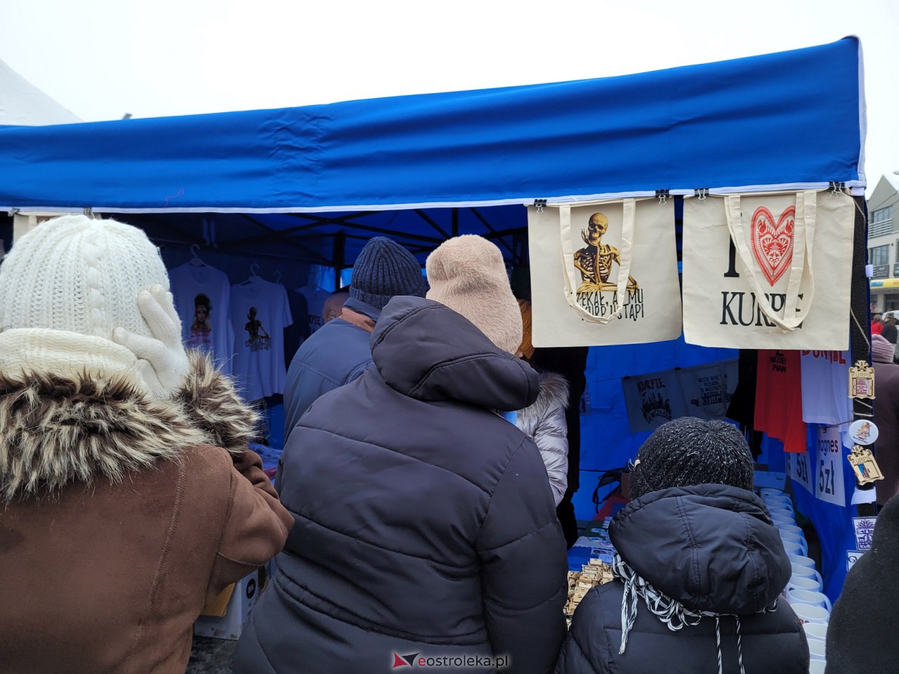 Jarmark bożonarodzeniowy w Myszyńcu [10.12.2023] - zdjęcie #55 - eOstroleka.pl