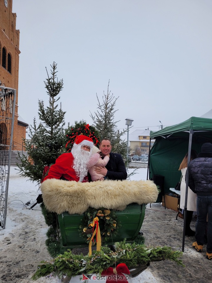 Jarmark bożonarodzeniowy w Myszyńcu [10.12.2023] - zdjęcie #36 - eOstroleka.pl