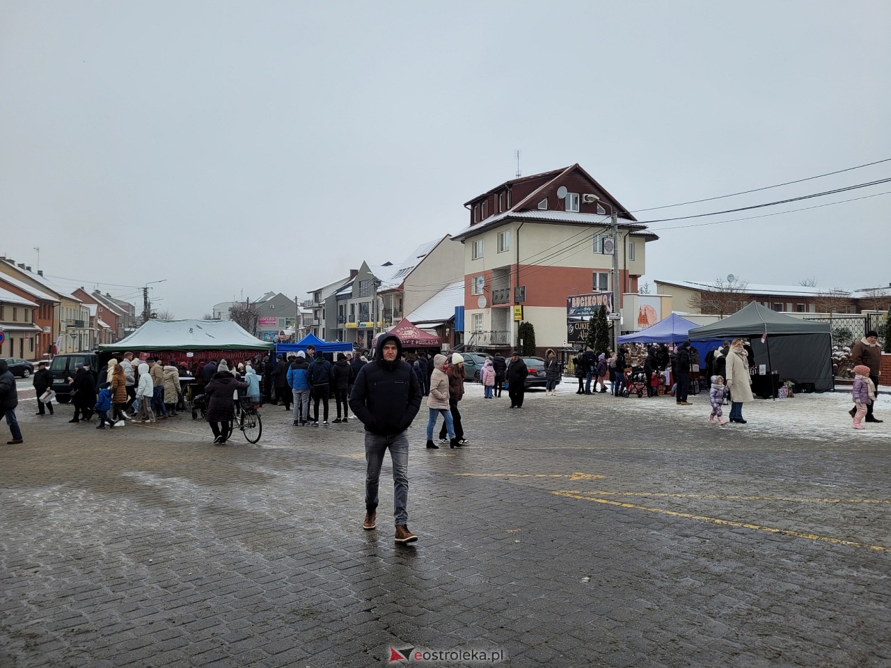 Jarmark bożonarodzeniowy w Myszyńcu [10.12.2023] - zdjęcie #34 - eOstroleka.pl