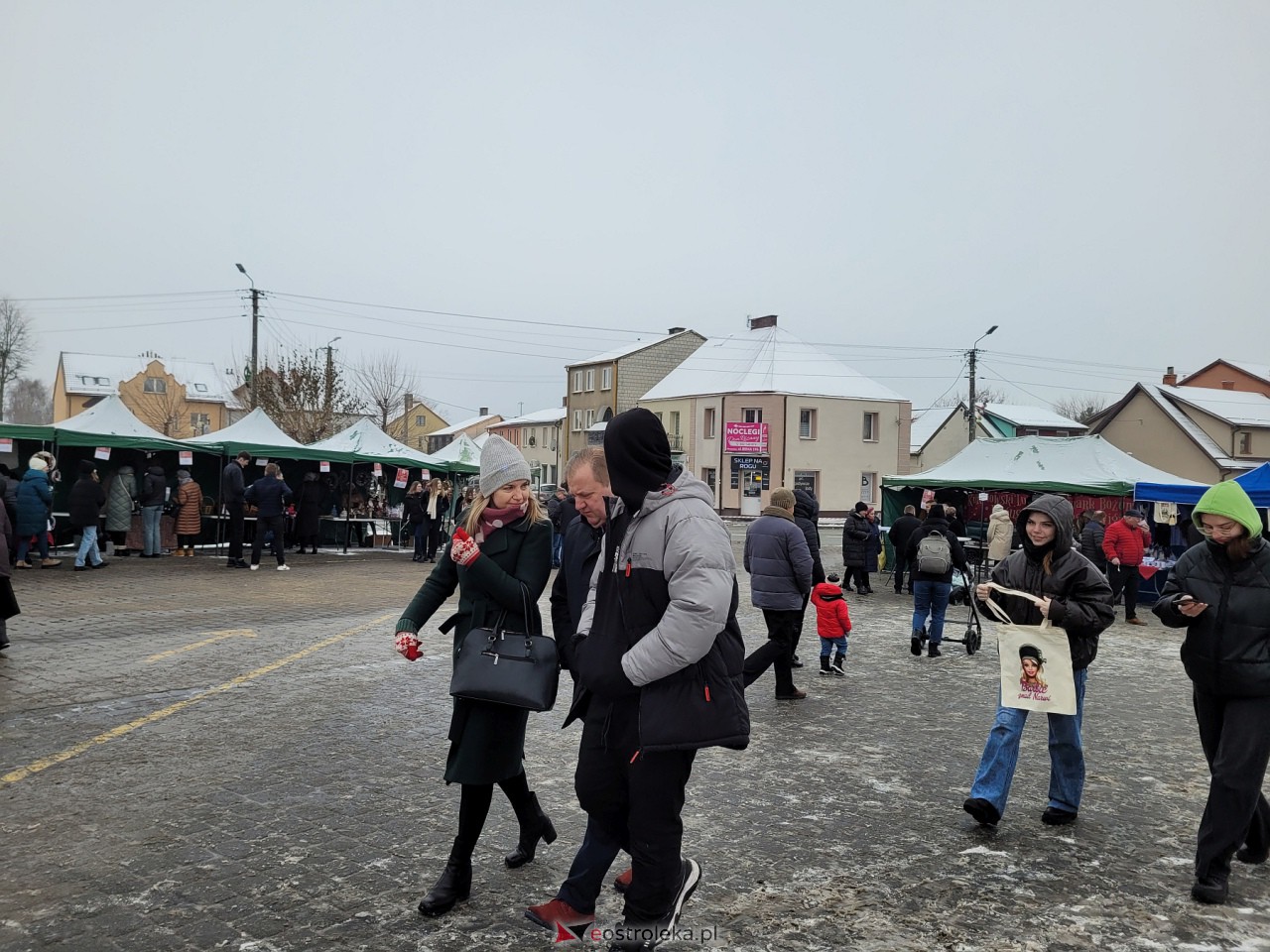 Jarmark bożonarodzeniowy w Myszyńcu [10.12.2023] - zdjęcie #33 - eOstroleka.pl