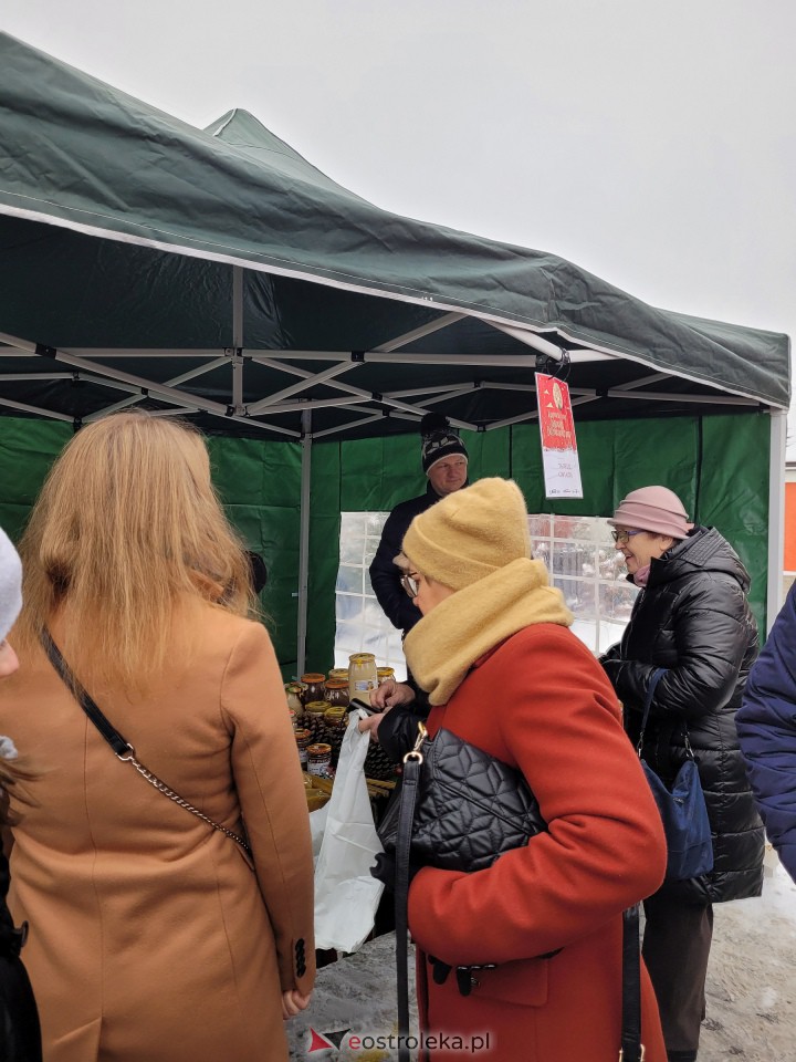 Jarmark bożonarodzeniowy w Myszyńcu [10.12.2023] - zdjęcie #21 - eOstroleka.pl