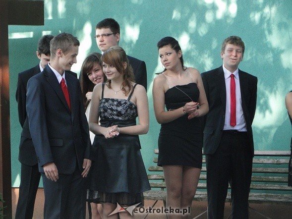 Bal Gimnazjalny w Gimnazjum nr 1 (04.06.2011) - zdjęcie #41 - eOstroleka.pl
