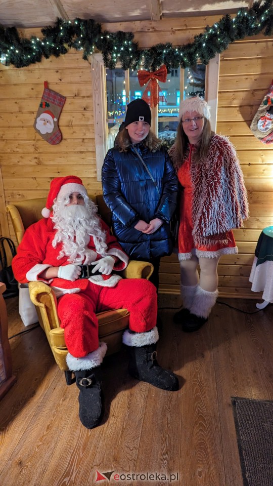 I KurpiowskiJarmark Bożonarodzeniowy w Ostrołęce - strojenie choinki [10.12.2023] - zdjęcie #64 - eOstroleka.pl