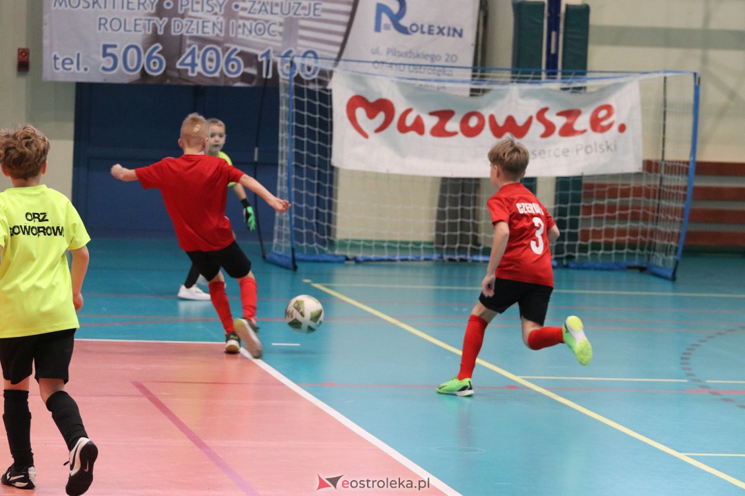 Korona Mazovia Cup [10.12.2023] - zdjęcie #3 - eOstroleka.pl
