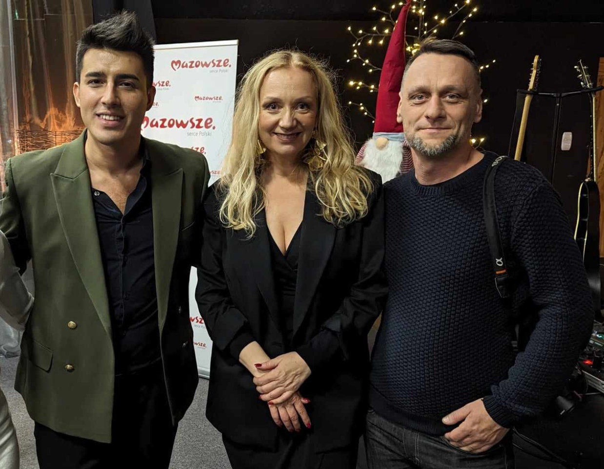 Co za koncert! Filip Lato i Patrycja Kosiarkiewicz wystąpił w Multimedialnym Centrum Natura [10.12.2023] - zdjęcie #1 - eOstroleka.pl