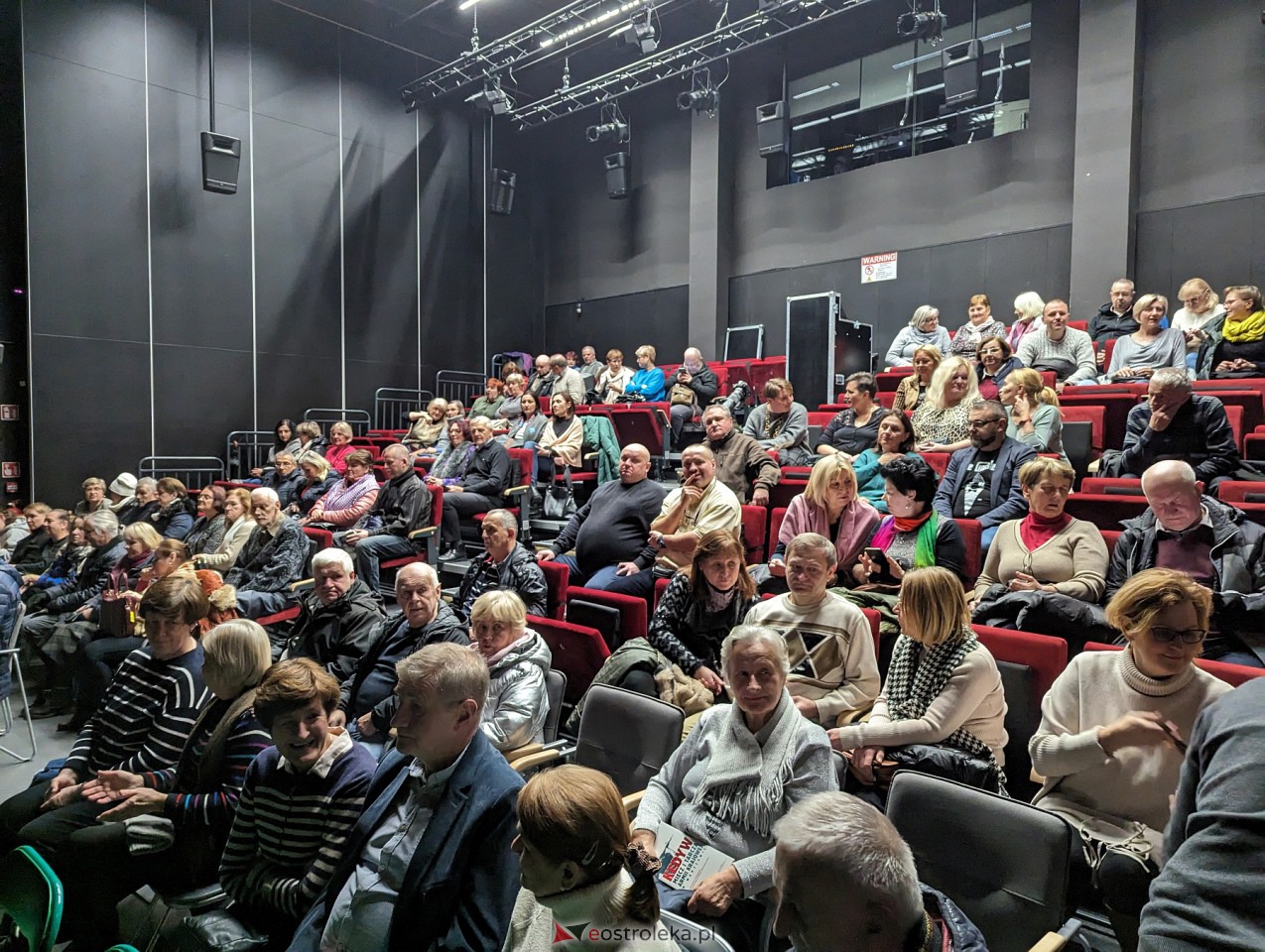 Kwartet Proforma - koncert piosenek Jacka Kaczmarskiego [11.12.2023] - zdjęcie #17 - eOstroleka.pl