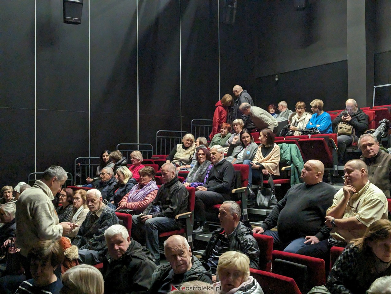 Kwartet Proforma - koncert piosenek Jacka Kaczmarskiego [11.12.2023] - zdjęcie #16 - eOstroleka.pl