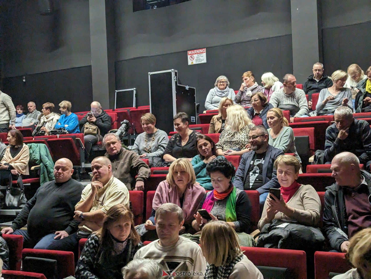 Kwartet Proforma - koncert piosenek Jacka Kaczmarskiego [11.12.2023] - zdjęcie #15 - eOstroleka.pl