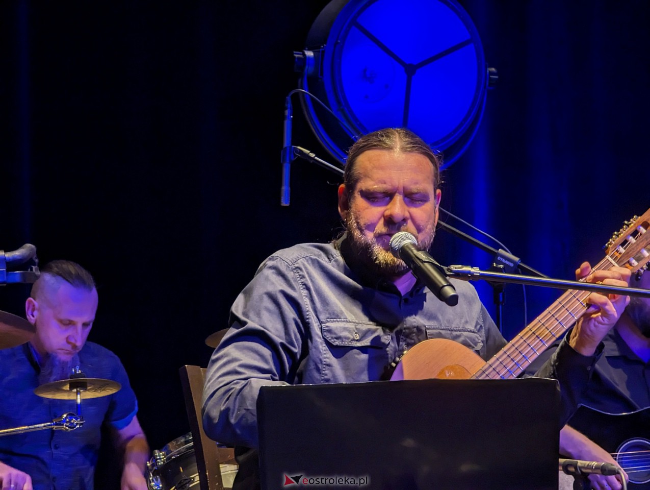 Kwartet Proforma - koncert piosenek Jacka Kaczmarskiego [11.12.2023] - zdjęcie #3 - eOstroleka.pl