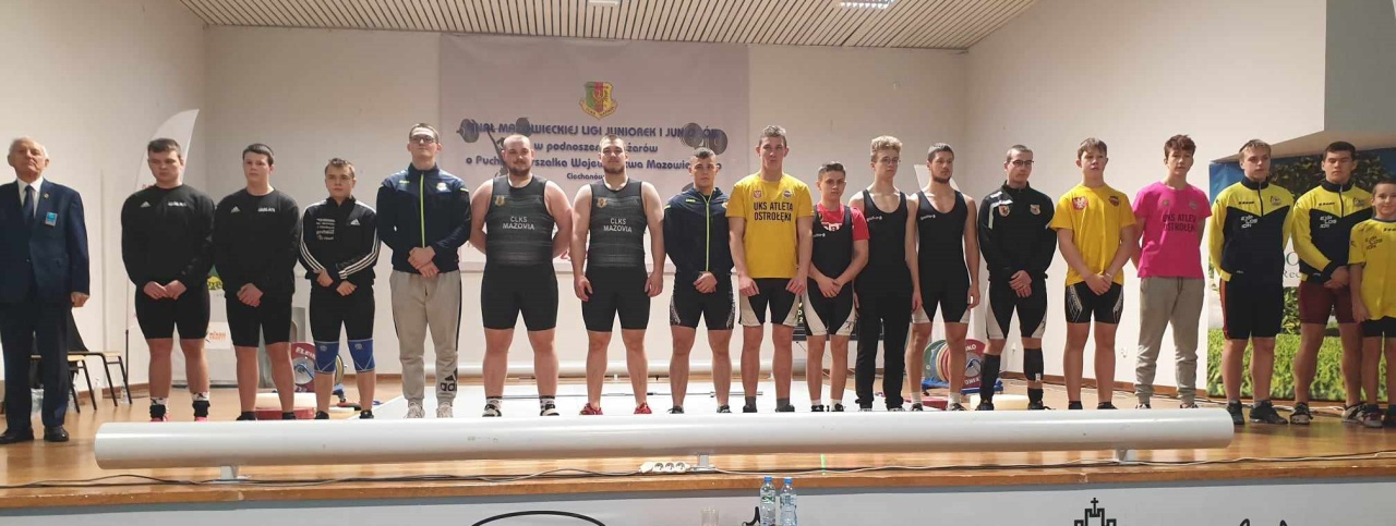 Atleci z Ostrołęki na finale mazowieckiej ligi - zdjęcie #12 - eOstroleka.pl