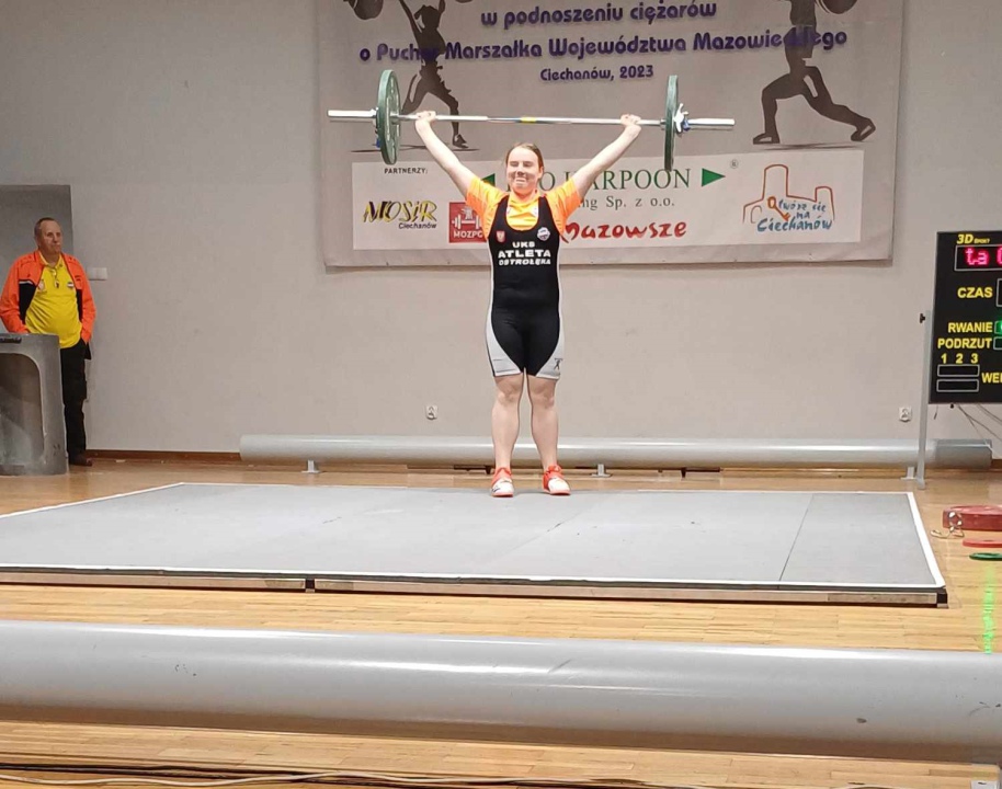 Atleci z Ostrołęki na finale mazowieckiej ligi - zdjęcie #11 - eOstroleka.pl