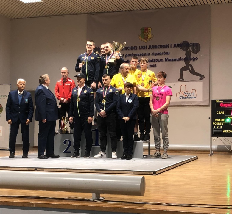 Atleci z Ostrołęki na finale mazowieckiej ligi - zdjęcie #8 - eOstroleka.pl