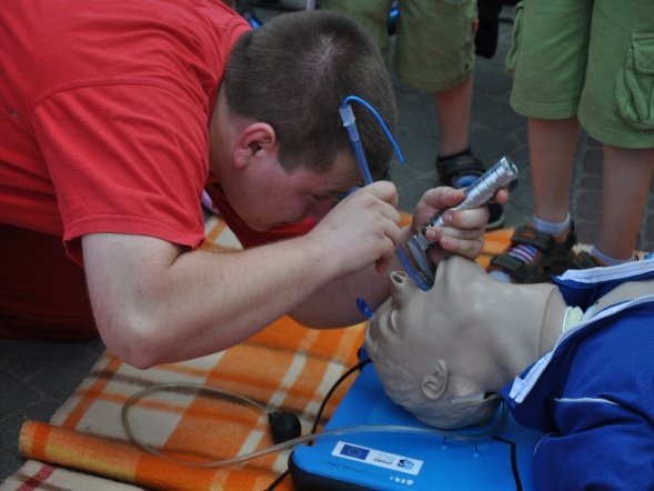 Akcja Zdrowe wakacje 2011 w Ostrołęce - zdjęcie #15 - eOstroleka.pl