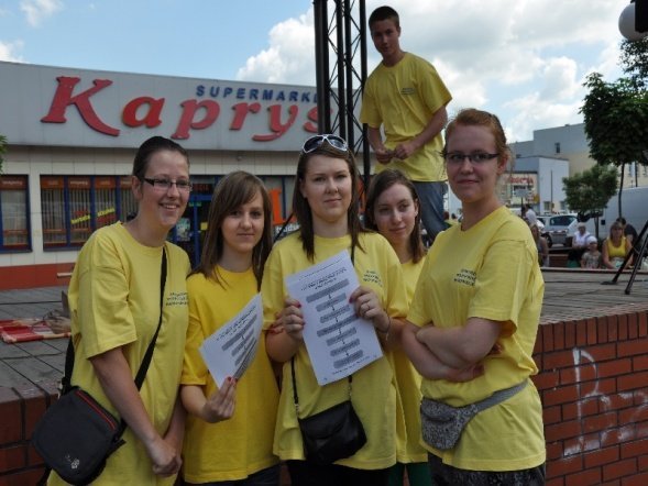 Akcja Zdrowe wakacje 2011 w Ostrołęce - zdjęcie #12 - eOstroleka.pl