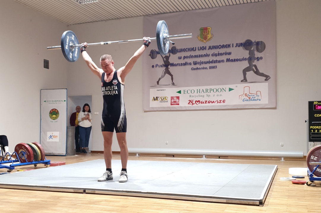 Drużynowe Mistrzostwa Mazowsza Juniorek i Juniorów [10.12.2023] - zdjęcie #11 - eOstroleka.pl