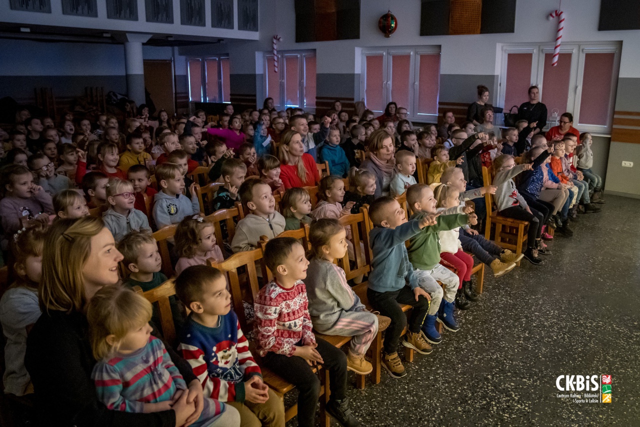 Halo! Halo! Mikołaju! w Lelisie - zdjęcie #10 - eOstroleka.pl