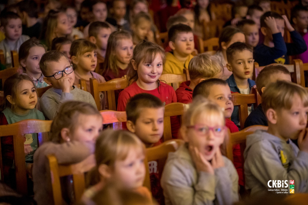 Halo! Halo! Mikołaju! w Lelisie - zdjęcie #7 - eOstroleka.pl