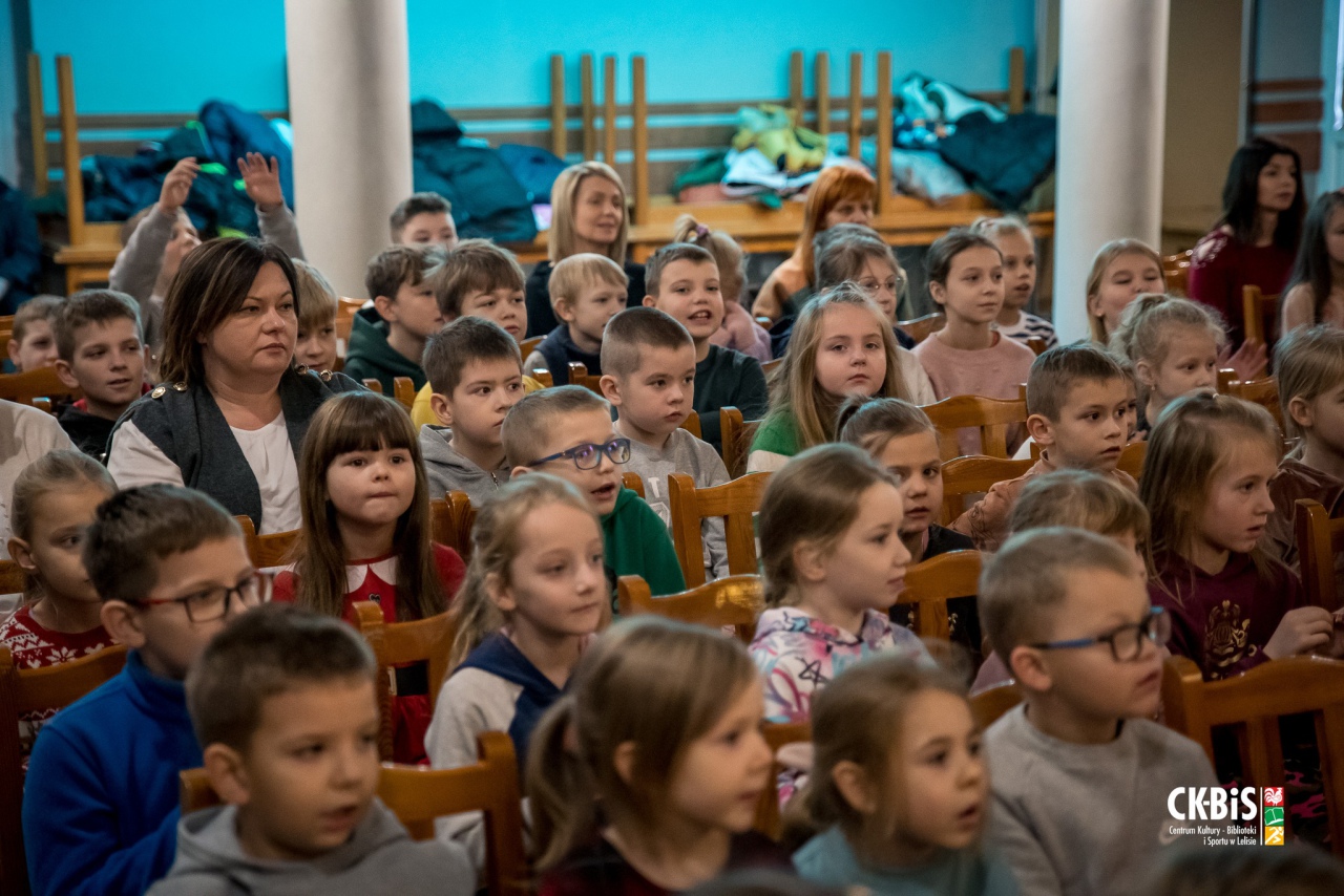Halo! Halo! Mikołaju! w Lelisie - zdjęcie #5 - eOstroleka.pl