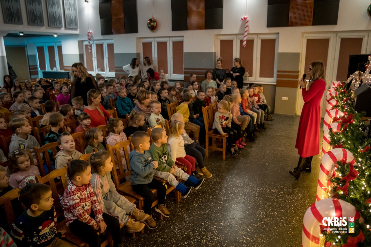 Halo! Halo! Mikołaju! w Lelisie - zdjęcie #2 - eOstroleka.pl