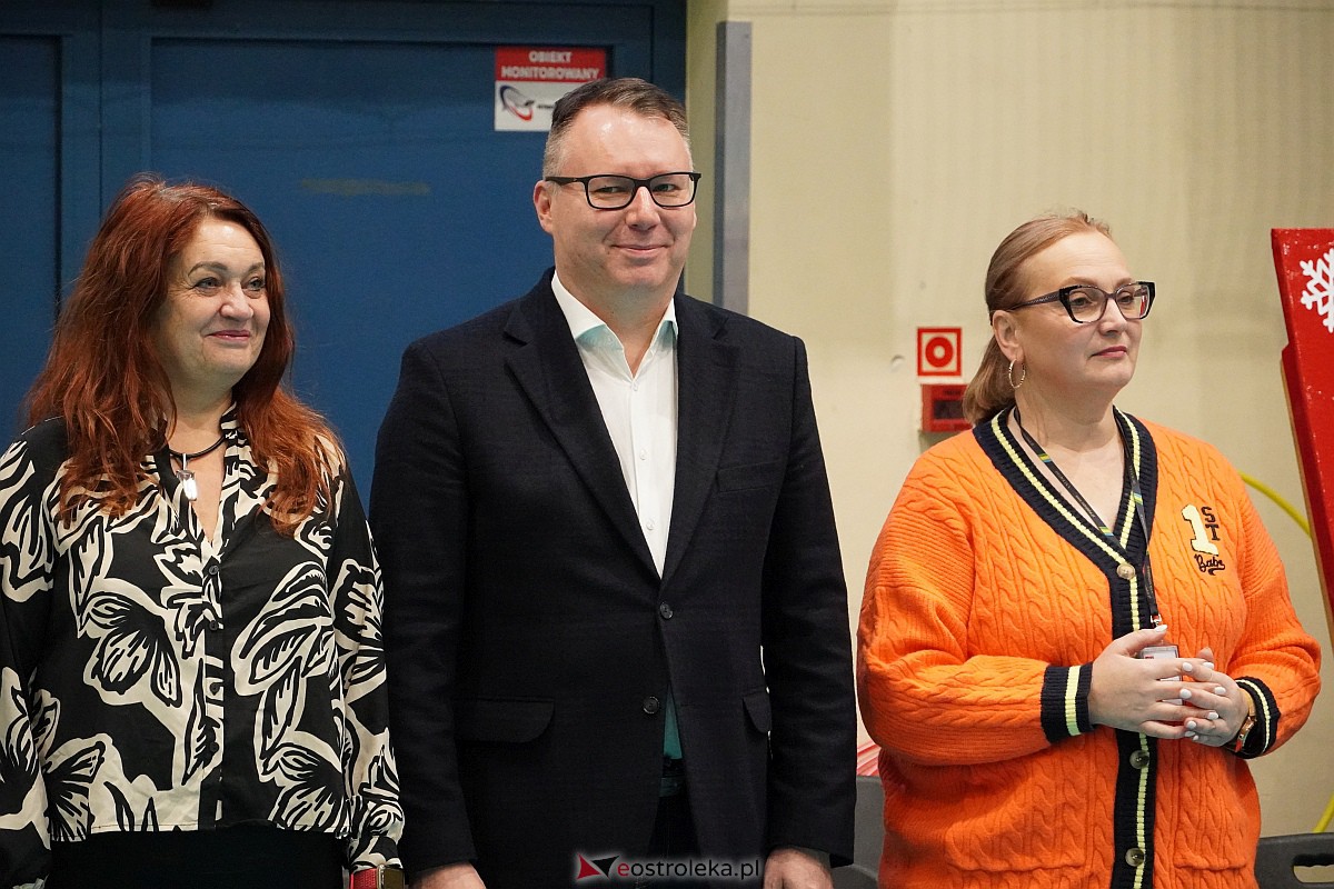 II Mikołajkowa Spartakiada Sportowa w Ostrołęce [13.12.2023] - zdjęcie #134 - eOstroleka.pl