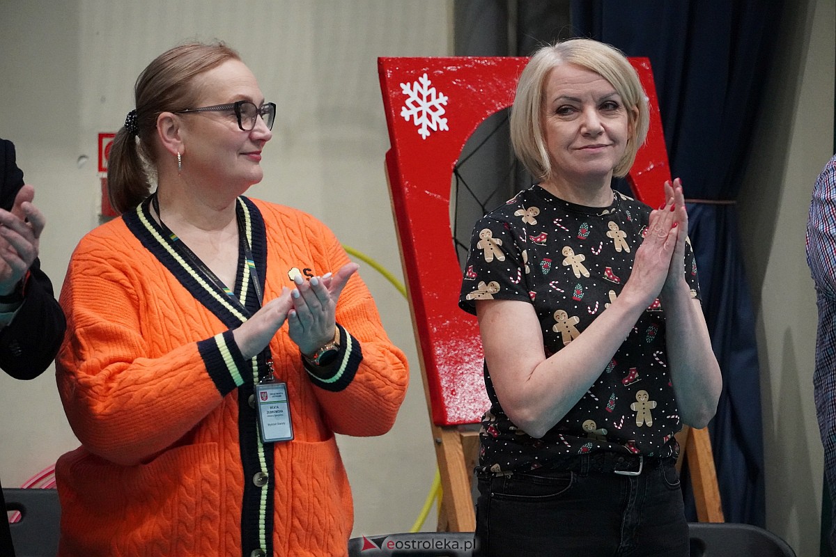 II Mikołajkowa Spartakiada Sportowa w Ostrołęce [13.12.2023] - zdjęcie #132 - eOstroleka.pl