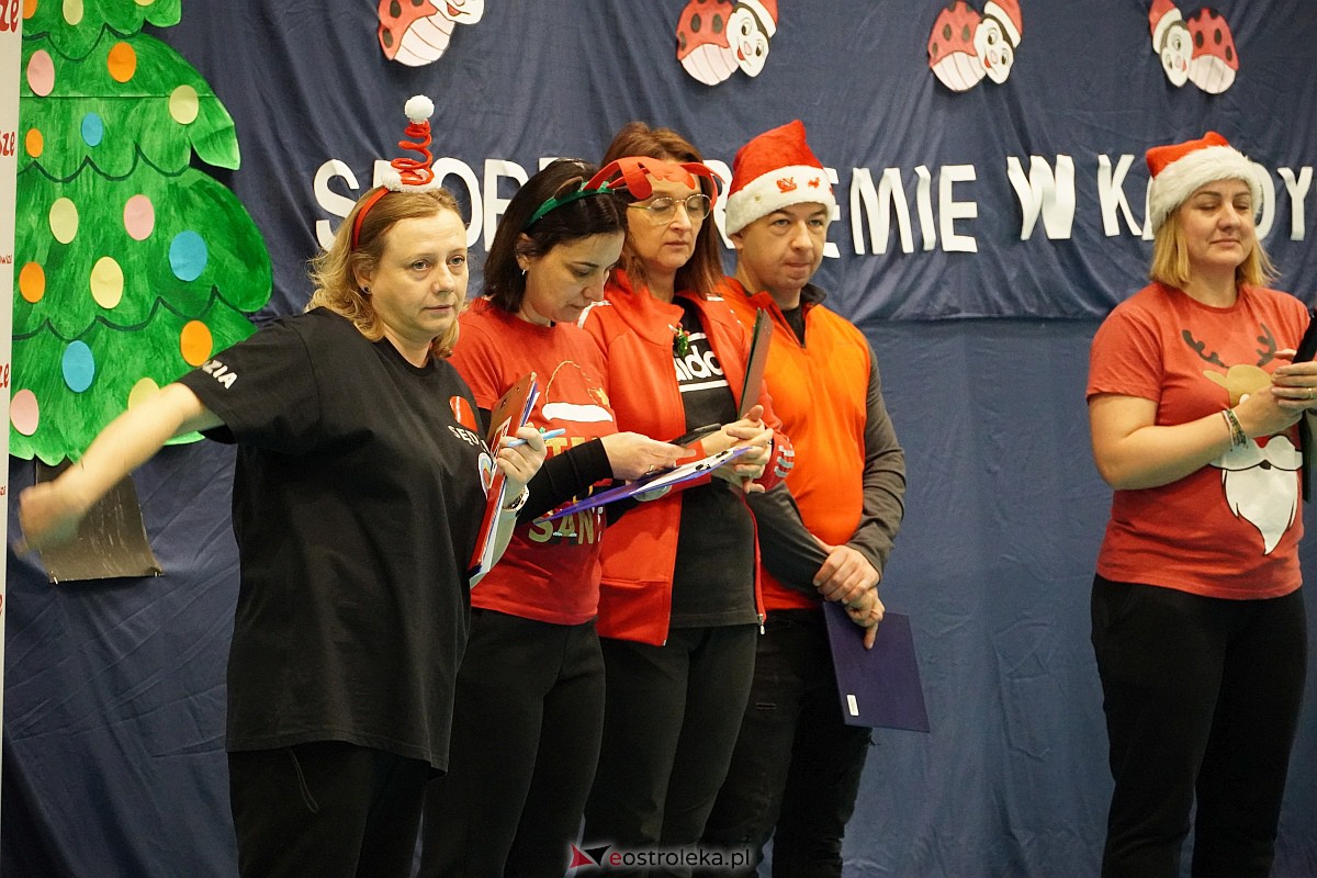 II Mikołajkowa Spartakiada Sportowa w Ostrołęce [13.12.2023] - zdjęcie #130 - eOstroleka.pl