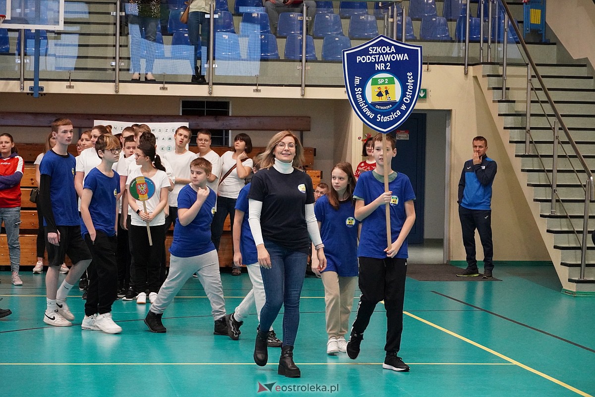 II Mikołajkowa Spartakiada Sportowa w Ostrołęce [13.12.2023] - zdjęcie #124 - eOstroleka.pl
