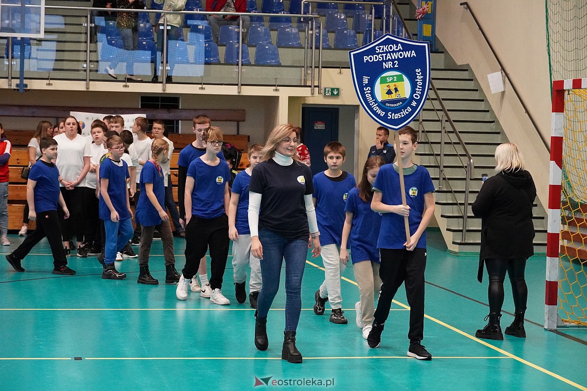 II Mikołajkowa Spartakiada Sportowa w Ostrołęce [13.12.2023] - zdjęcie #123 - eOstroleka.pl