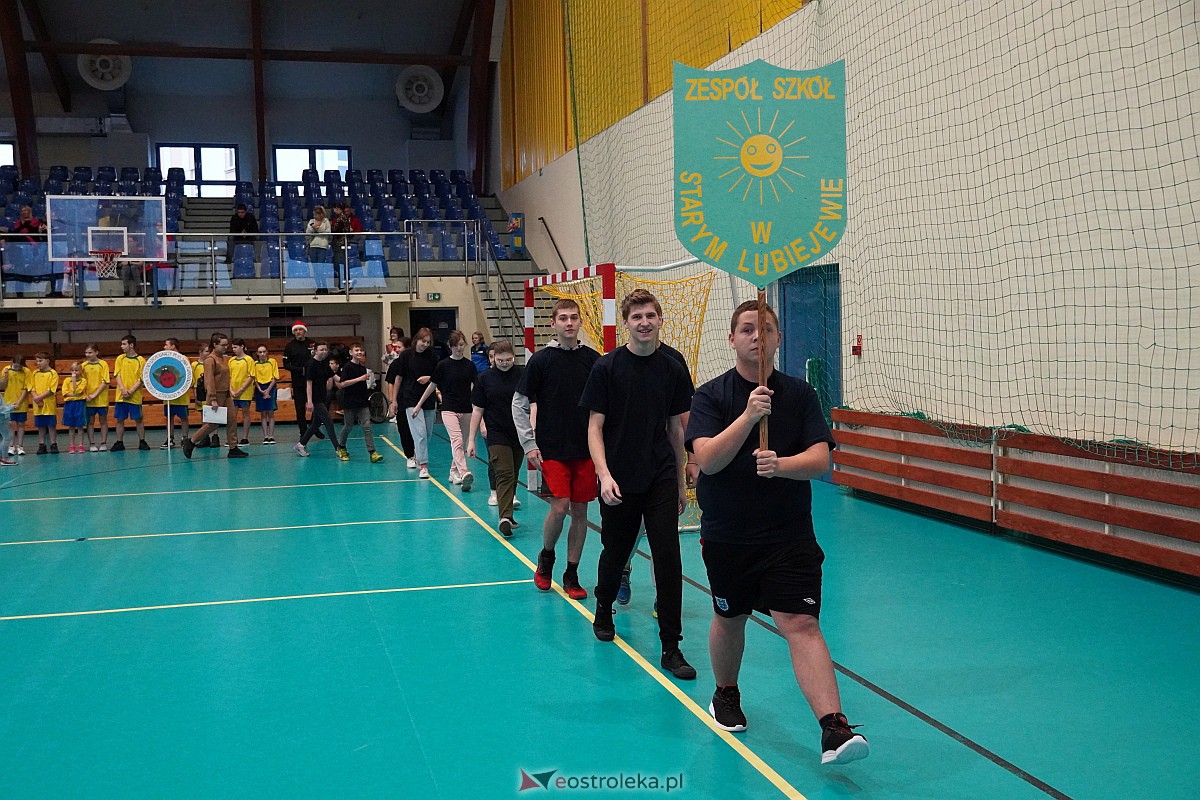 II Mikołajkowa Spartakiada Sportowa w Ostrołęce [13.12.2023] - zdjęcie #91 - eOstroleka.pl