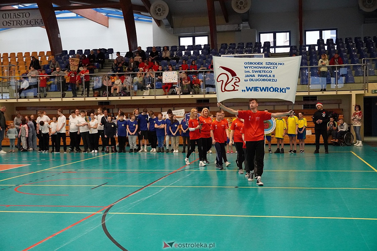 II Mikołajkowa Spartakiada Sportowa w Ostrołęce [13.12.2023] - zdjęcie #85 - eOstroleka.pl