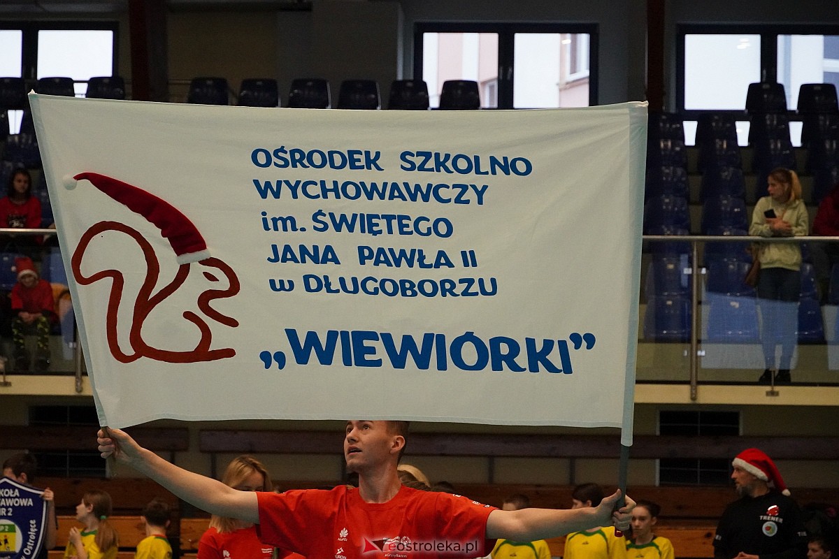 II Mikołajkowa Spartakiada Sportowa w Ostrołęce [13.12.2023] - zdjęcie #83 - eOstroleka.pl