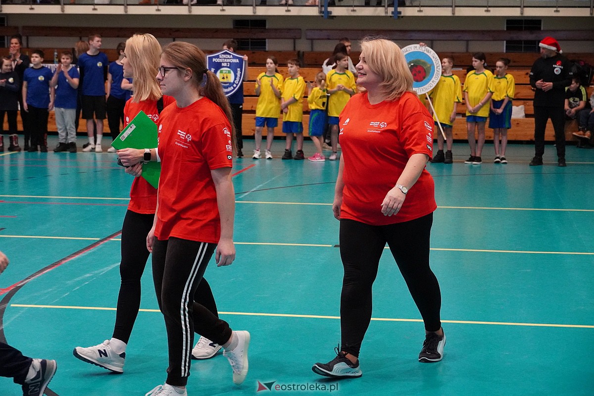 II Mikołajkowa Spartakiada Sportowa w Ostrołęce [13.12.2023] - zdjęcie #78 - eOstroleka.pl
