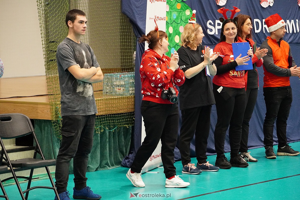 II Mikołajkowa Spartakiada Sportowa w Ostrołęce [13.12.2023] - zdjęcie #70 - eOstroleka.pl
