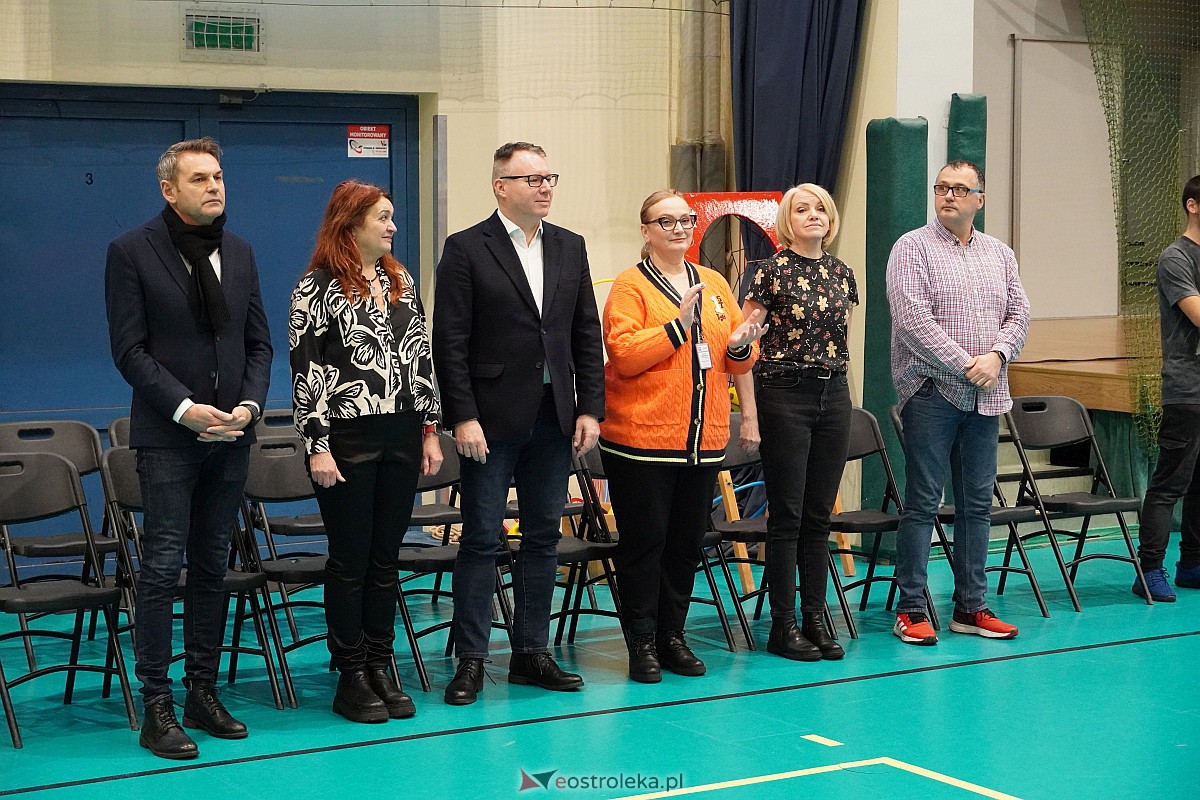 II Mikołajkowa Spartakiada Sportowa w Ostrołęce [13.12.2023] - zdjęcie #66 - eOstroleka.pl
