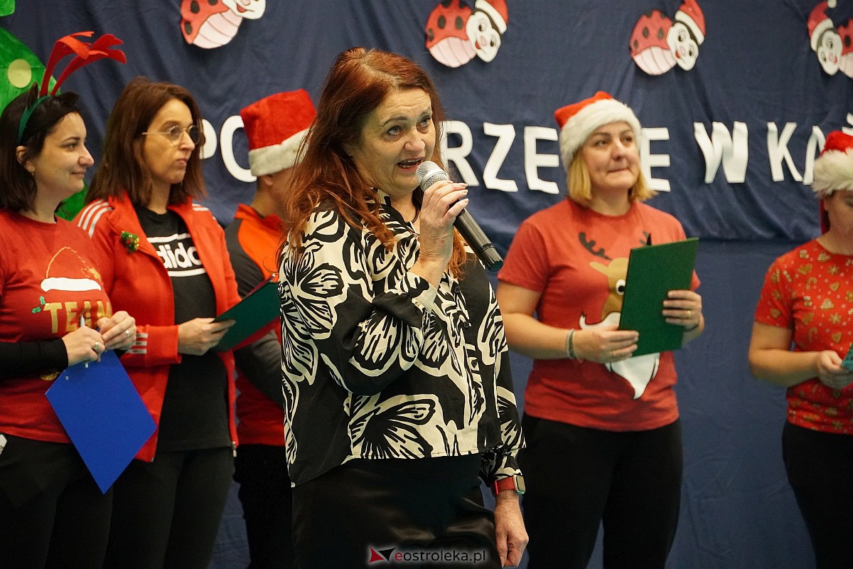 II Mikołajkowa Spartakiada Sportowa w Ostrołęce [13.12.2023] - zdjęcie #106 - eOstroleka.pl