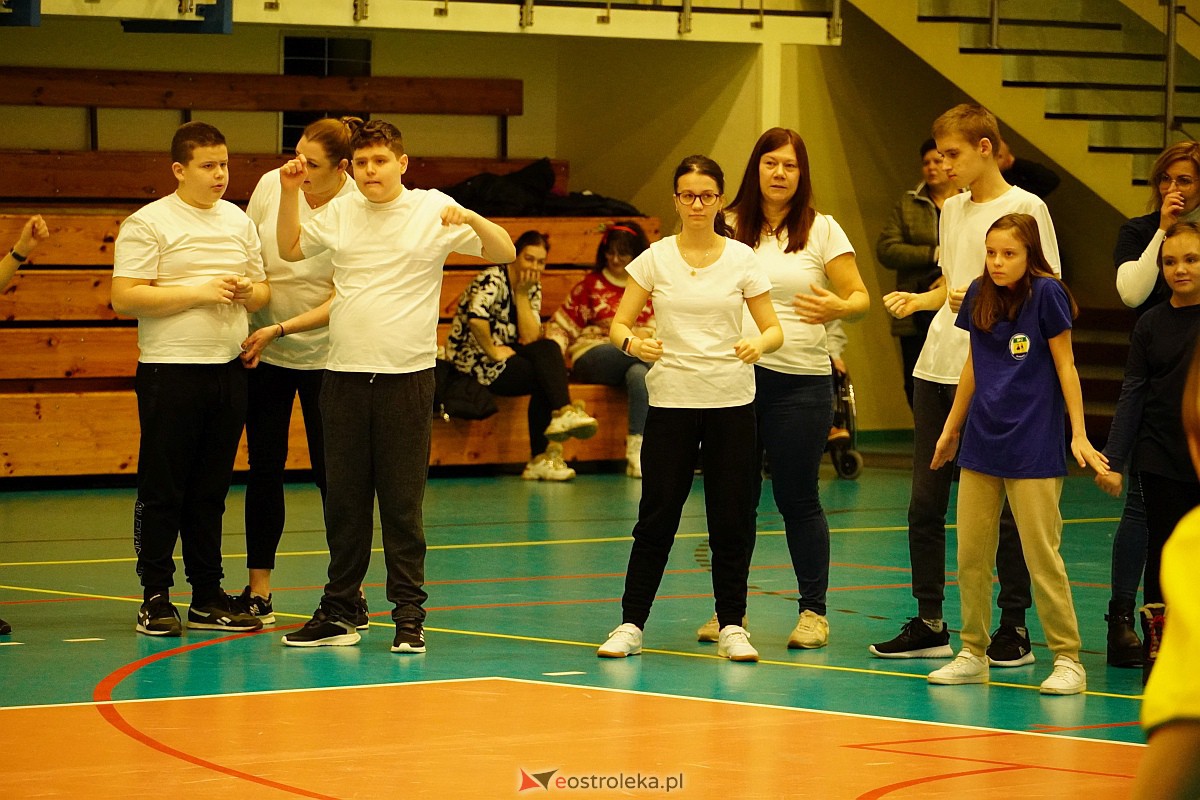 II Mikołajkowa Spartakiada Sportowa w Ostrołęce [13.12.2023] - zdjęcie #96 - eOstroleka.pl