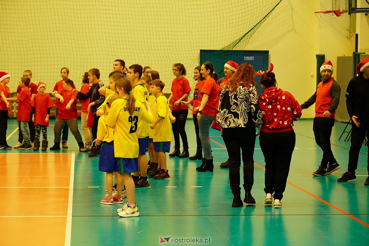 II Mikołajkowa Spartakiada Sportowa w Ostrołęce [13.12.2023] - zdjęcie #92 - eOstroleka.pl