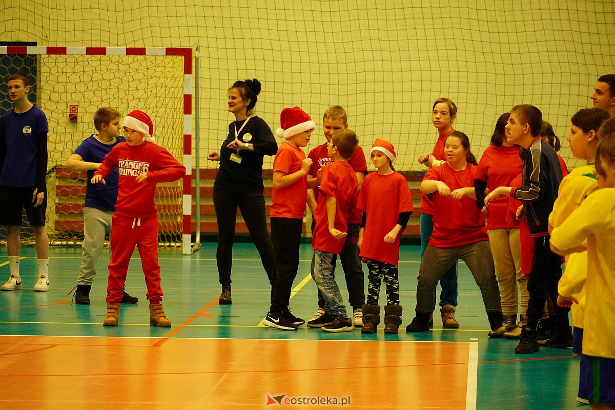 II Mikołajkowa Spartakiada Sportowa w Ostrołęce [13.12.2023] - zdjęcie #90 - eOstroleka.pl