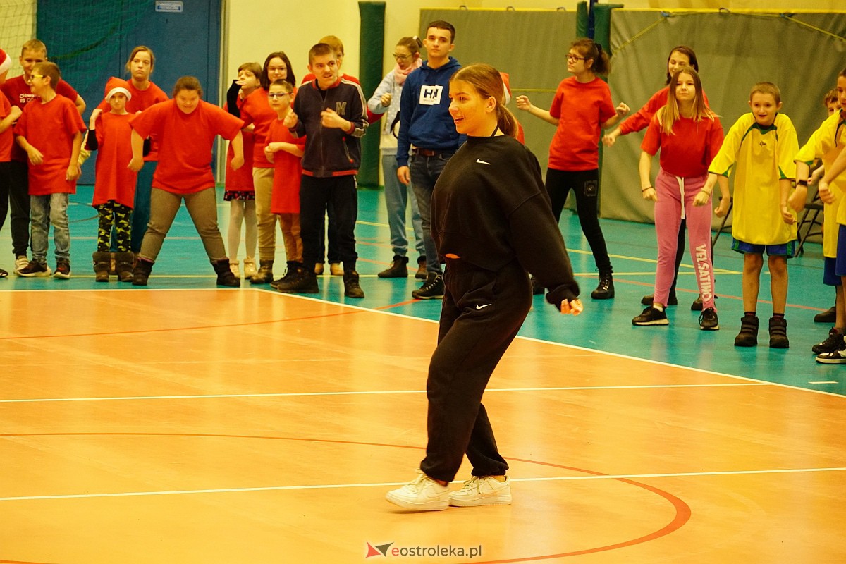 II Mikołajkowa Spartakiada Sportowa w Ostrołęce [13.12.2023] - zdjęcie #84 - eOstroleka.pl