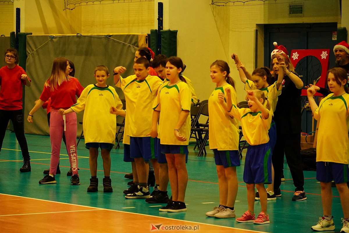 II Mikołajkowa Spartakiada Sportowa w Ostrołęce [13.12.2023] - zdjęcie #81 - eOstroleka.pl