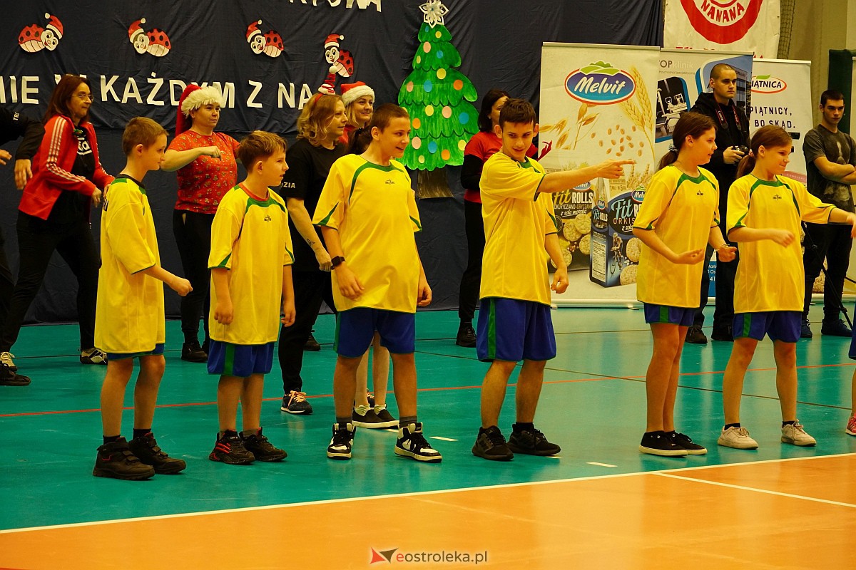 II Mikołajkowa Spartakiada Sportowa w Ostrołęce [13.12.2023] - zdjęcie #69 - eOstroleka.pl