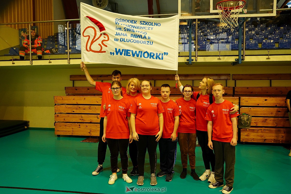 II Mikołajkowa Spartakiada Sportowa w Ostrołęce [13.12.2023] - zdjęcie #64 - eOstroleka.pl