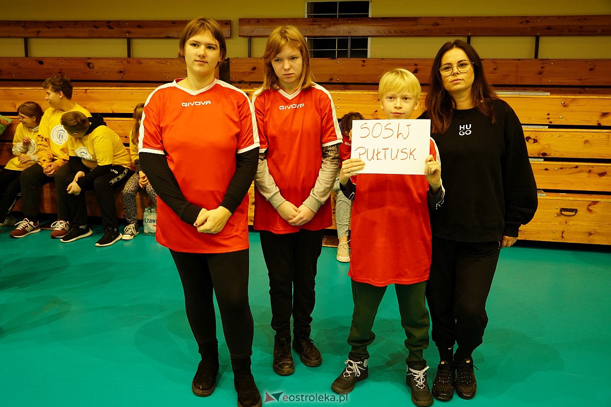 II Mikołajkowa Spartakiada Sportowa w Ostrołęce [13.12.2023] - zdjęcie #61 - eOstroleka.pl