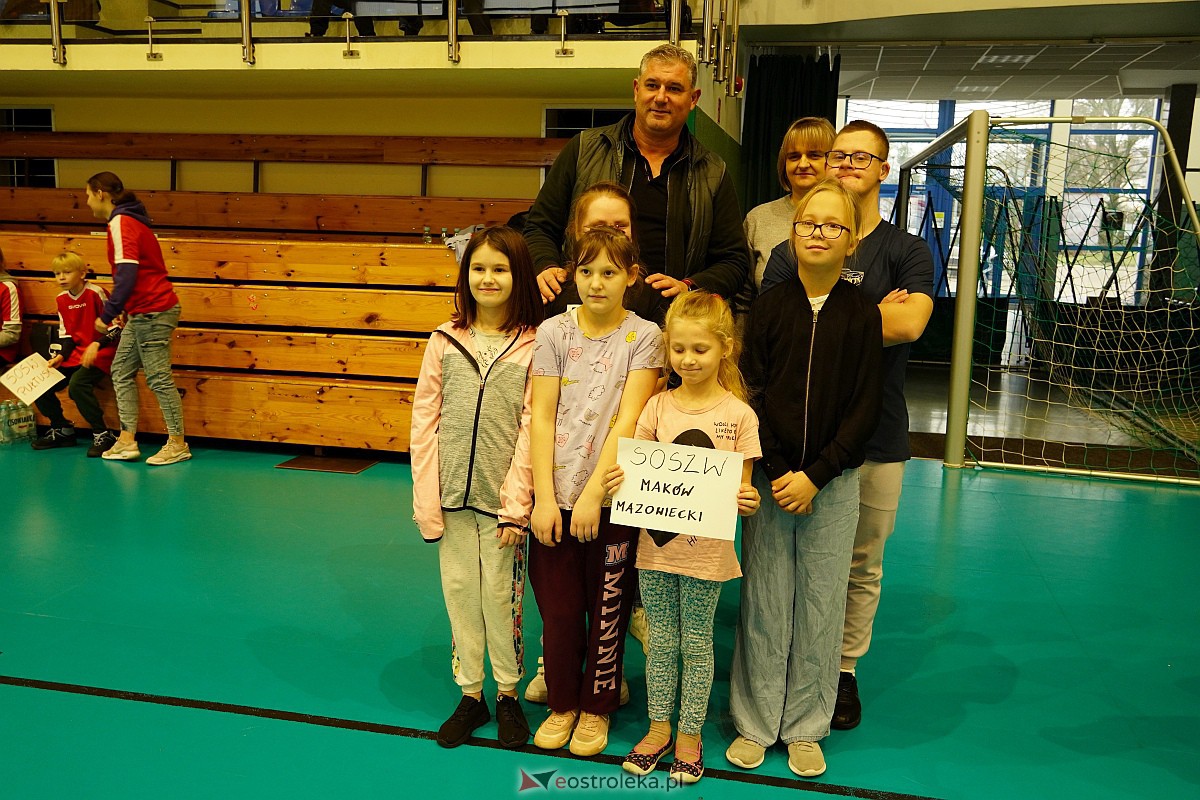 II Mikołajkowa Spartakiada Sportowa w Ostrołęce [13.12.2023] - zdjęcie #60 - eOstroleka.pl