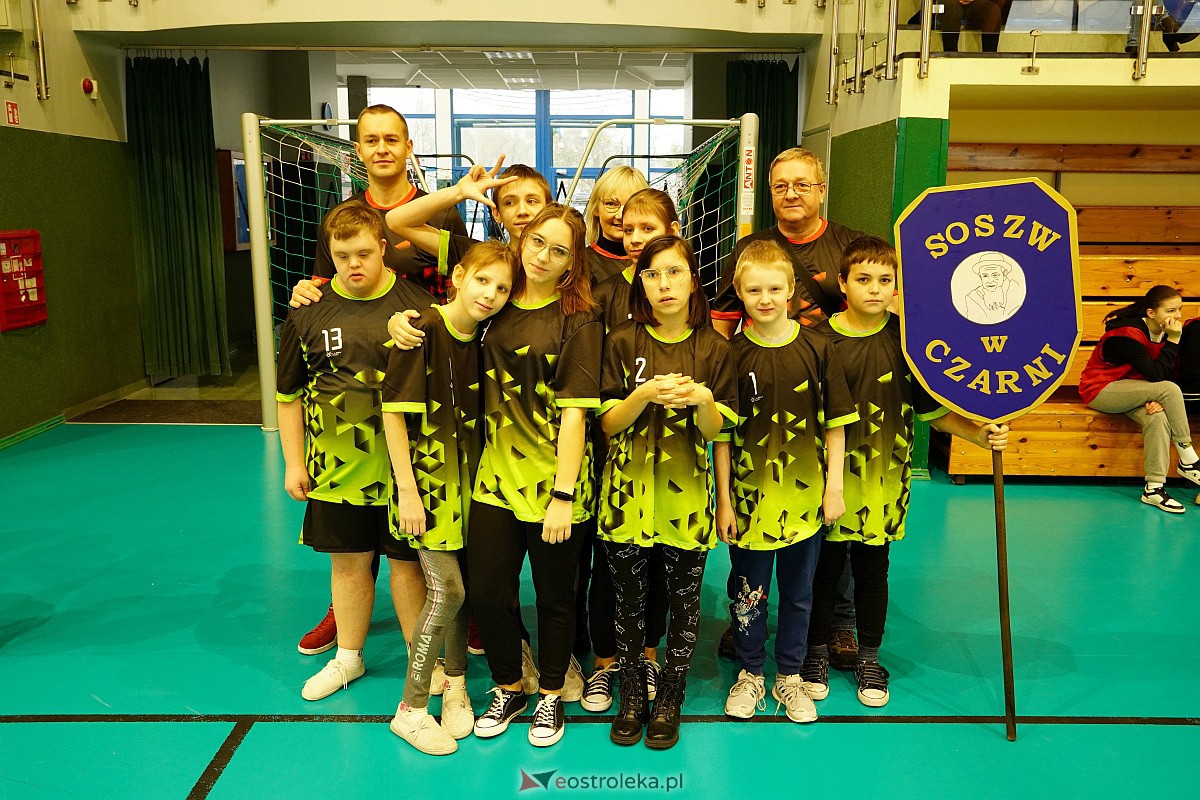 II Mikołajkowa Spartakiada Sportowa w Ostrołęce [13.12.2023] - zdjęcie #59 - eOstroleka.pl