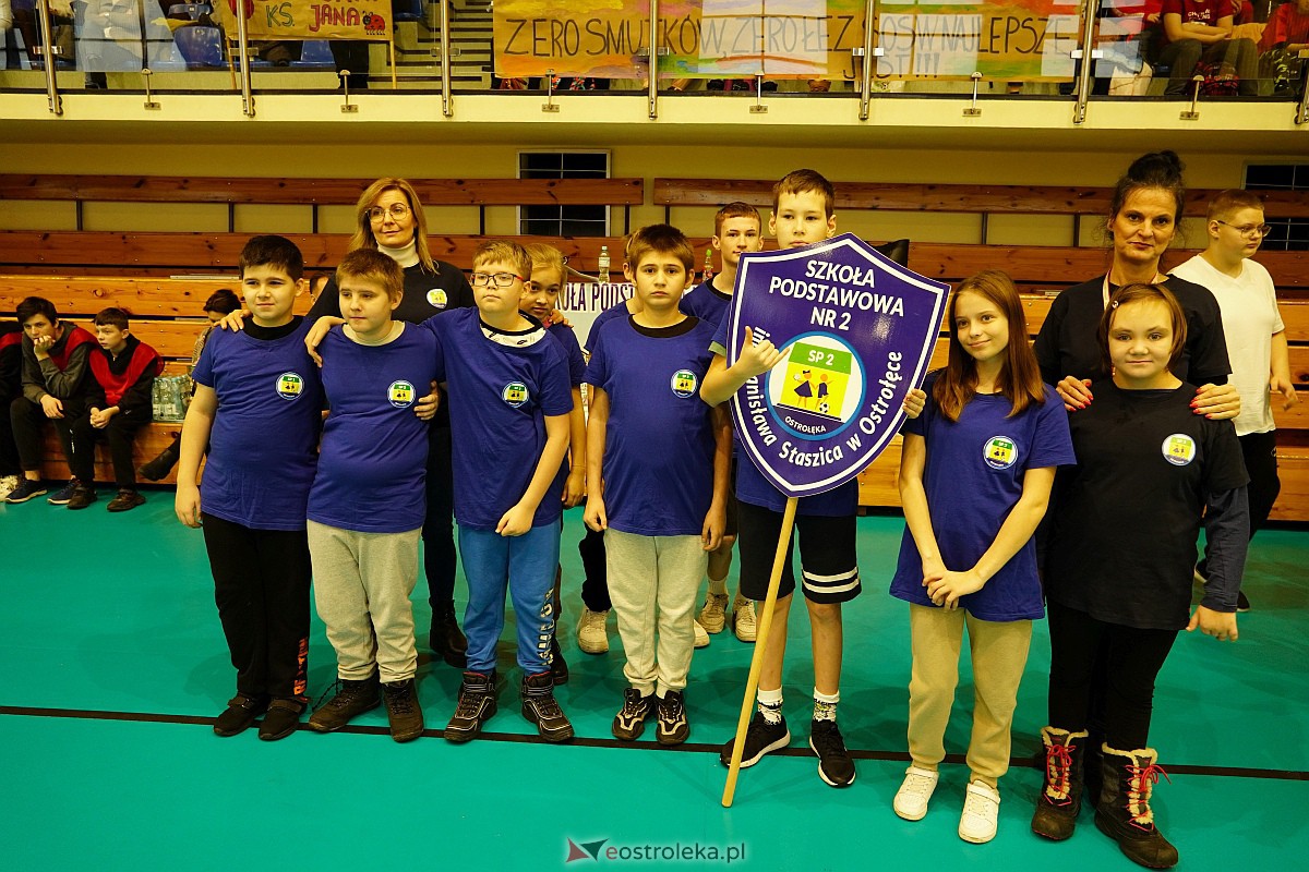 II Mikołajkowa Spartakiada Sportowa w Ostrołęce [13.12.2023] - zdjęcie #58 - eOstroleka.pl